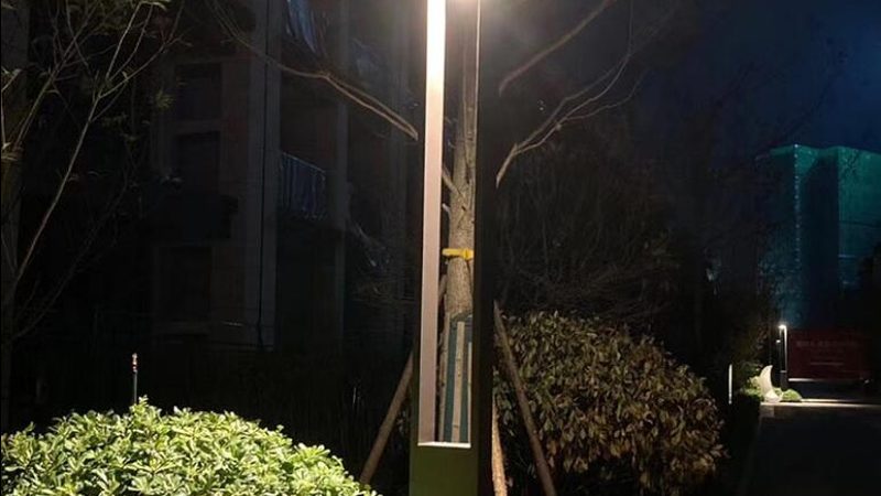 隧道照明灯具尺寸标准：关键参数与选型要点